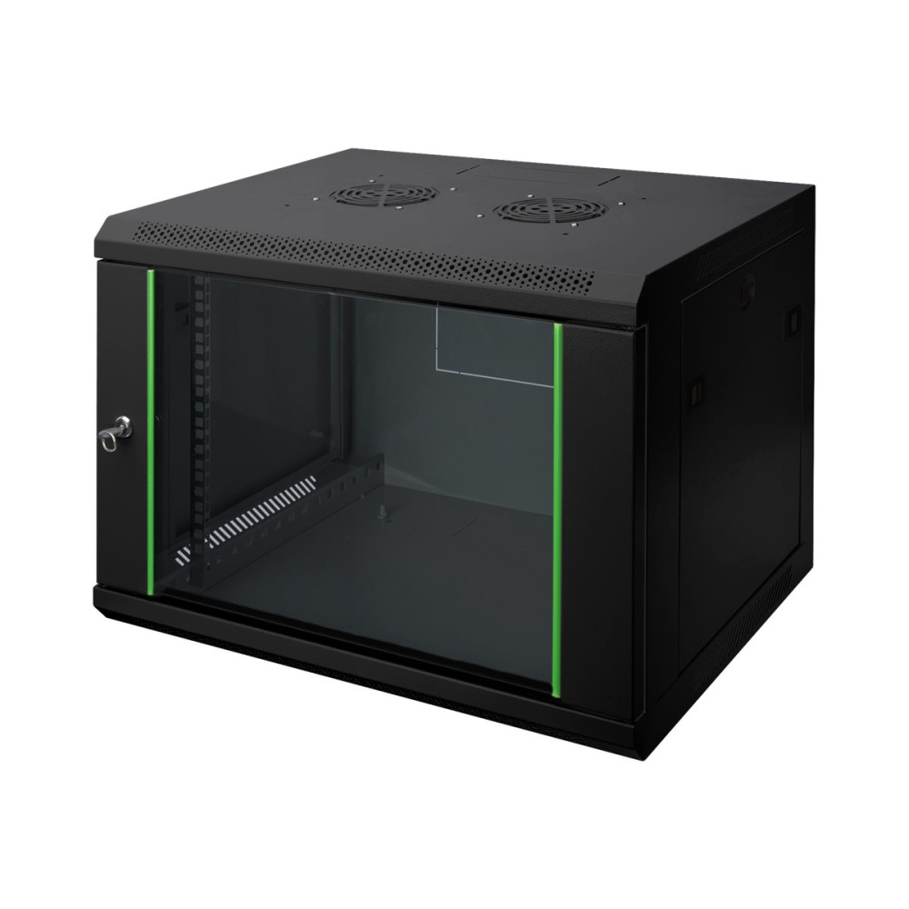 Produktbild för DIGITUS Dynamic Basic DN-19 07-U-EC-SW - rack - 7U