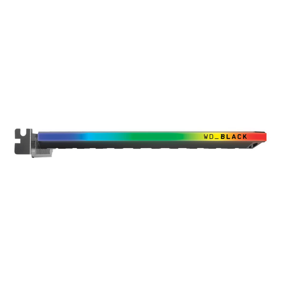 Produktbild för WD_BLACK AN1500 WDS100T1X0L-00AUJ0 - SSD - 1 TB - PCIe 3.0 x8 (NVMe)