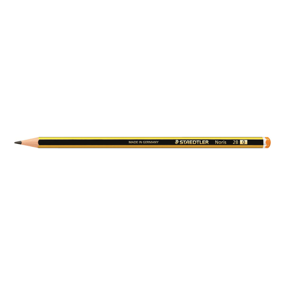Produktbild för STAEDTLER Noris - penna - 2B