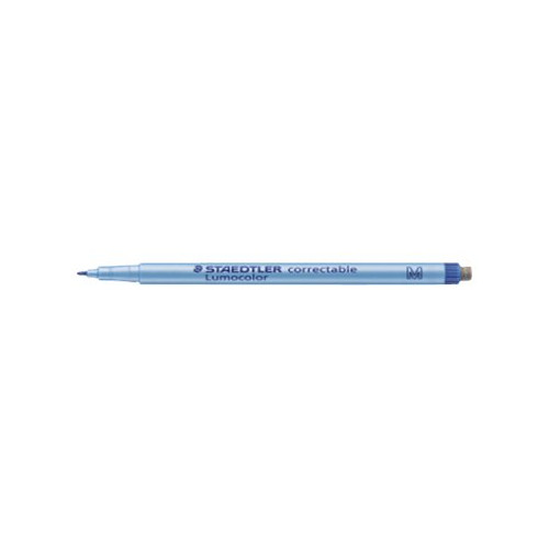 STAEDTLER STAEDTLER Lumocolor correctable - markering - svart