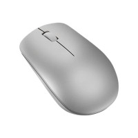Produktbild för Lenovo 530 Wireless Mouse - mus - 2.4 GHz - platinagrå