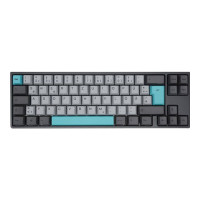 Produktbild för Varmilo Miya69 Pro Moonlight - tangentbord - QWERTZ - tysk Inmatningsenhet