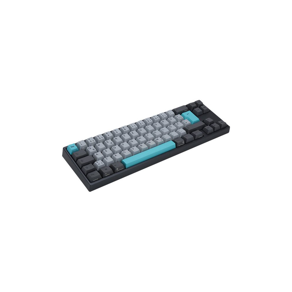 Produktbild för Varmilo Miya69 Pro Moonlight - tangentbord - QWERTZ - tysk Inmatningsenhet