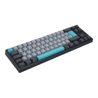 Produktbild för Varmilo Miya69 Pro Moonlight - tangentbord - QWERTZ - tysk Inmatningsenhet