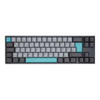 Produktbild för Varmilo Miya Pro Moonlight - tangentbord - QWERTZ - tysk Inmatningsenhet