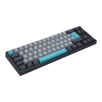 Produktbild för Varmilo Miya Pro Moonlight - tangentbord - QWERTZ - tysk Inmatningsenhet