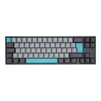 Produktbild för Varmilo Miya Pro Moonlight - tangentbord - QWERTZ - tysk Inmatningsenhet