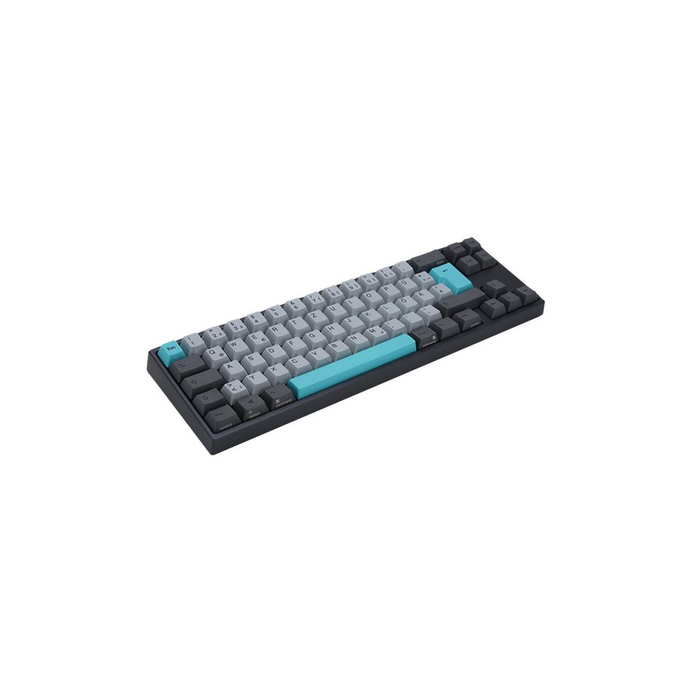Produktbild för Varmilo Miya Pro Moonlight - tangentbord - QWERTZ - tysk Inmatningsenhet