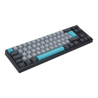 Produktbild för Varmilo Miya Pro Moonlight - tangentbord - QWERTZ - tysk Inmatningsenhet