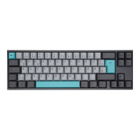 Produktbild för Varmilo Miya Pro Moonlight - tangentbord - QWERTZ - tysk Inmatningsenhet
