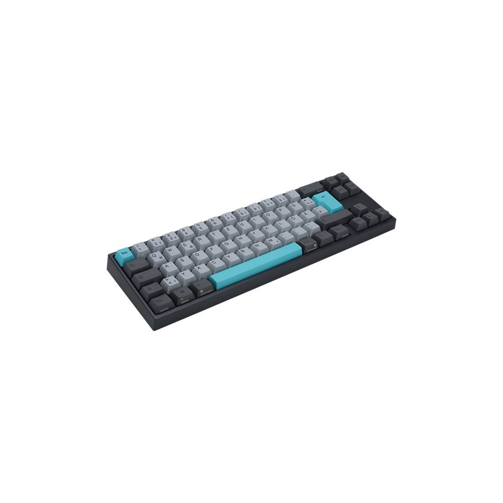 Produktbild för Varmilo Miya Pro Moonlight - tangentbord - QWERTZ - tysk Inmatningsenhet