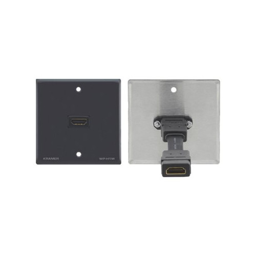 Kramer Electronics Kramer WP-H1M Passive - monteringsplatta