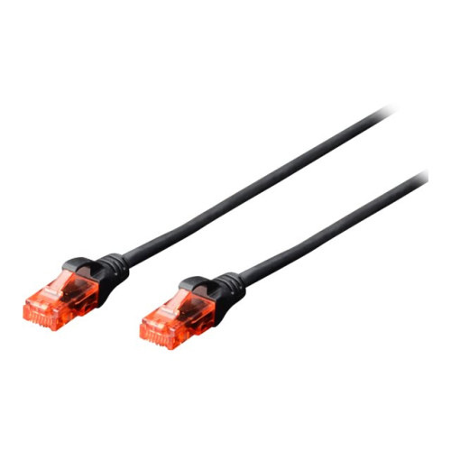 Digitus DIGITUS Professional patch-kabel - grå