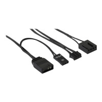 Produktbild för AeroCool Saturn 12F ARGB Pro - fläktsats för systemskåp