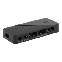 Produktbild för AeroCool Saturn 12F ARGB Pro - fläktsats för systemskåp