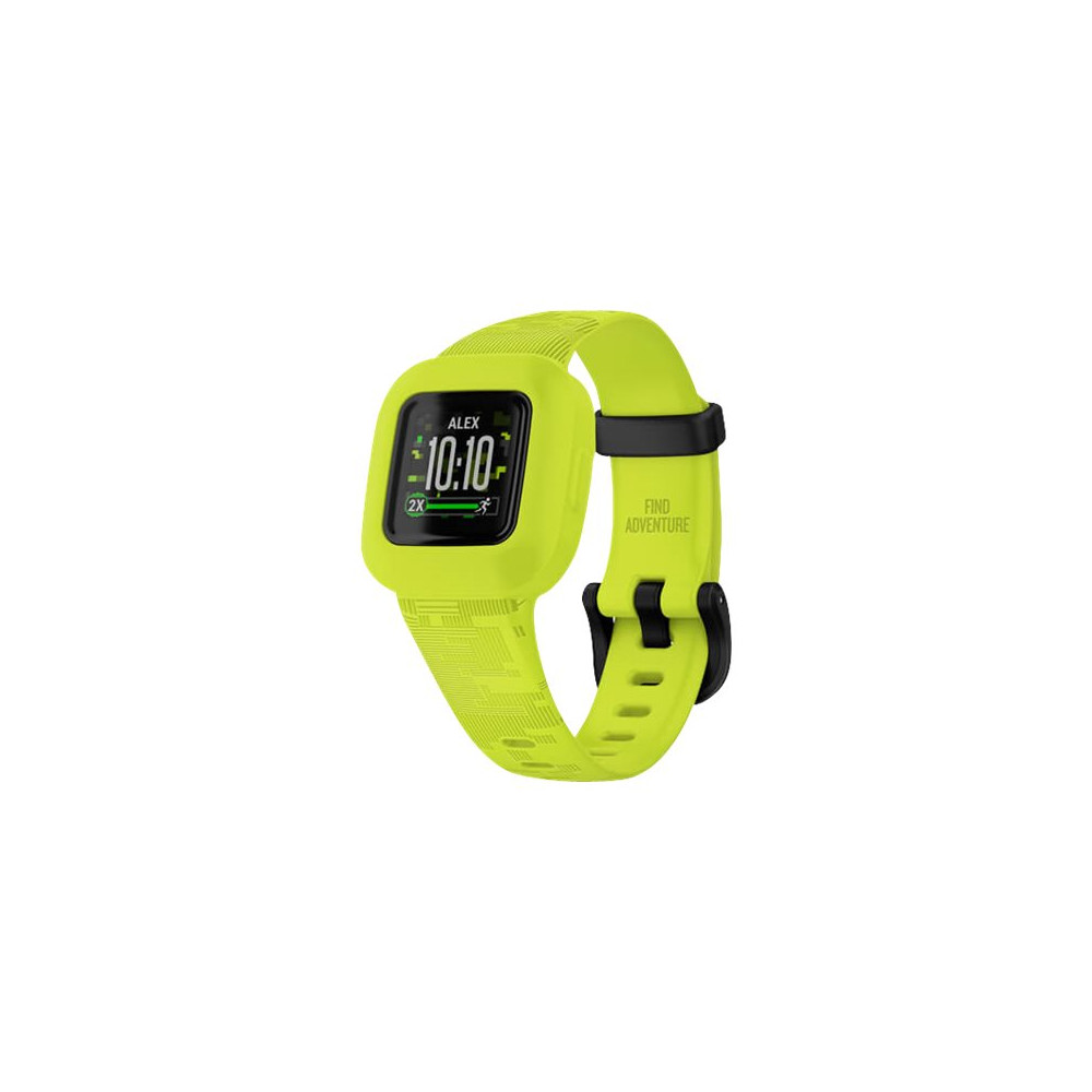 Produktbild för Garmin vivofit jr. 3 aktivitetspårare med band - digital kamouflage