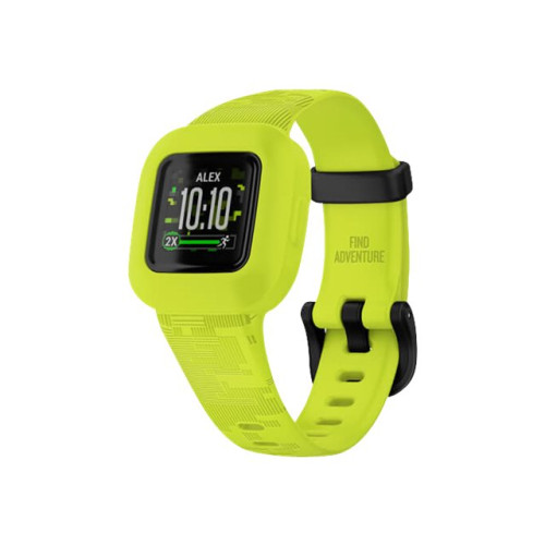 Garmin Garmin vivofit jr. 3 aktivitetspårare med band - digital kamouflage