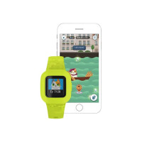Produktbild för Garmin vivofit jr. 3 aktivitetspårare med band - digital kamouflage