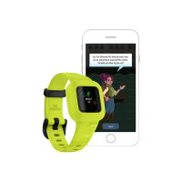 Produktbild för Garmin vivofit jr. 3 aktivitetspårare med band - digital kamouflage