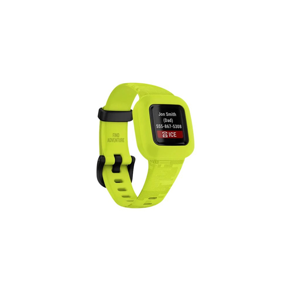 Produktbild för Garmin vivofit jr. 3 aktivitetspårare med band - digital kamouflage