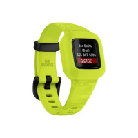 Produktbild för Garmin vivofit jr. 3 aktivitetspårare med band - digital kamouflage