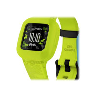 Produktbild för Garmin vivofit jr. 3 aktivitetspårare med band - digital kamouflage