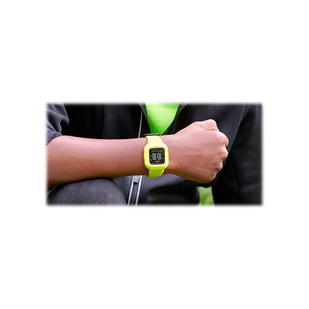Produktbild för Garmin vivofit jr. 3 aktivitetspårare med band - digital kamouflage