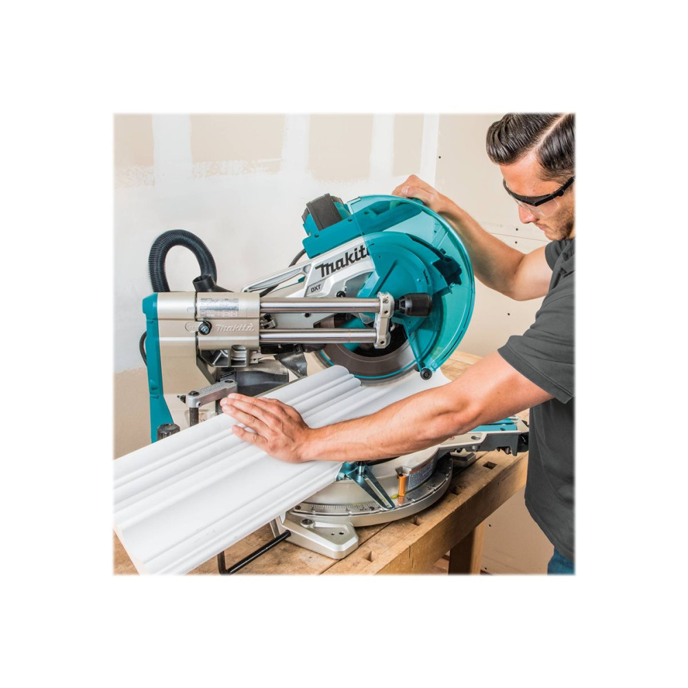 Produktbild för Makita LS1219L - kap- och geringssåg - 1800 W - 305 mm