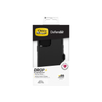 Produktbild för OtterBox Defender Series - baksidesskydd för mobiltelefon