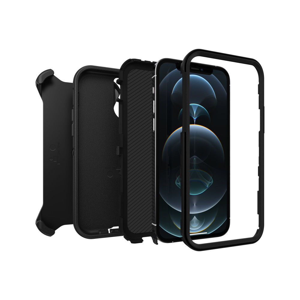 Produktbild för OtterBox Defender Series - baksidesskydd för mobiltelefon