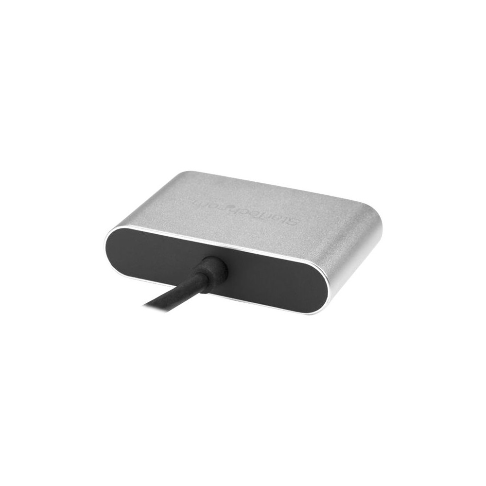 Produktbild för StarTech.com CFast Card Reader - USB C - Memory Card Reader - Card to USB-C - Portable CFast 2.0 Reader / Writer (CFASTRWU3C) - kortläsare - USB-C 3.0