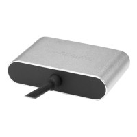 Produktbild för StarTech.com CFast Card Reader - USB C - Memory Card Reader - Card to USB-C - Portable CFast 2.0 Reader / Writer (CFASTRWU3C) - kortläsare - USB-C 3.0