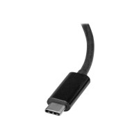Produktbild för StarTech.com CFast Card Reader - USB C - Memory Card Reader - Card to USB-C - Portable CFast 2.0 Reader / Writer (CFASTRWU3C) - kortläsare - USB-C 3.0