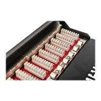 Produktbild för DIGITUS DN-91612S-EA - patch-panel - 1U - 10"