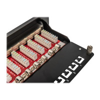 Produktbild för DIGITUS DN-91612S-EA - patch-panel - 1U - 10"