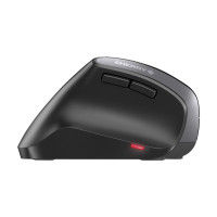 Produktbild för CHERRY MW 4500 LEFT - mus - svart