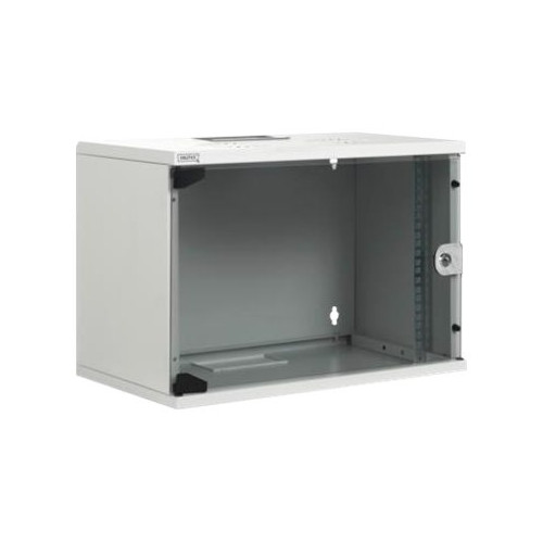 Digitus DIGITUS Professional Compact Series DN-19 12-U-S-1 - skåp - 12U