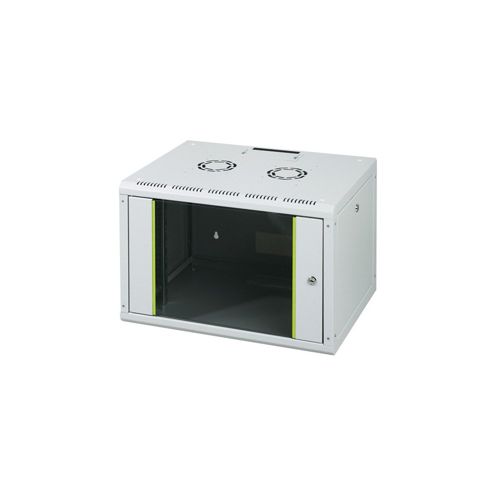 Produktbild för DIGITUS SoHoline DN-19 07-U - skåp - 7U