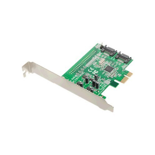 Dawicontrol Dawicontrol DC 600e RAID - kontrollerkort (RAID) - SATA 6Gb/s - PCIe 2.0 x1