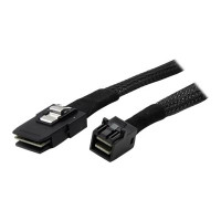 Produktbild för StarTech 1m Internal Mini SAS Cable - SFF-8087 to SFF-8643 - Mini SAS to Mini SAS (SAS87431M) - intern SAS-kabel - 1 m