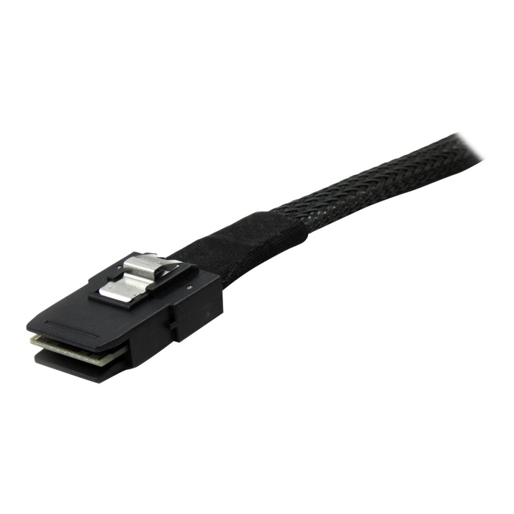 Produktbild för StarTech 1m Internal Mini SAS Cable - SFF-8087 to SFF-8643 - Mini SAS to Mini SAS (SAS87431M) - intern SAS-kabel - 1 m