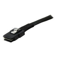 Produktbild för StarTech 1m Internal Mini SAS Cable - SFF-8087 to SFF-8643 - Mini SAS to Mini SAS (SAS87431M) - intern SAS-kabel - 1 m