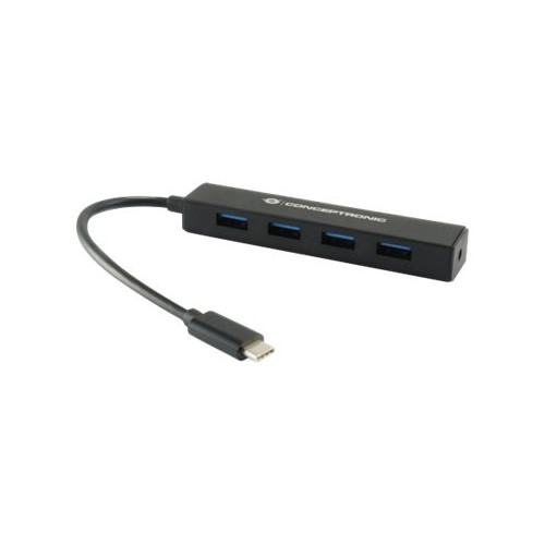 Conceptronic Conceptronic CTC4USB3 - hubb - 4 portar