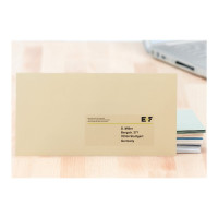 Produktbild för HERMA Special - adresslappar - matt - 350 etikett (er) - 99.1 x 38.1 mm