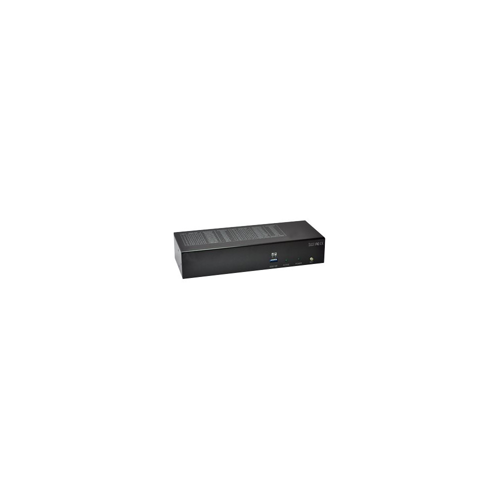 Produktbild för LevelOne HVE-9118T HDMI over Cat.5 Transmitter - förlängd räckvidd för audio/video - 10Mb LAN