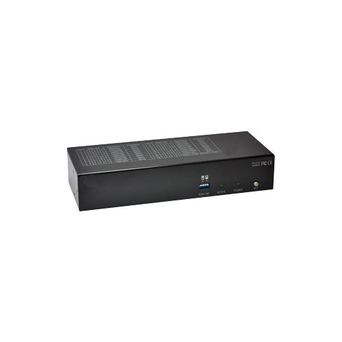 LevelOne LevelOne HVE-9118T HDMI over Cat.5 Transmitter - förlängd räckvidd för audio/video - 10Mb LAN