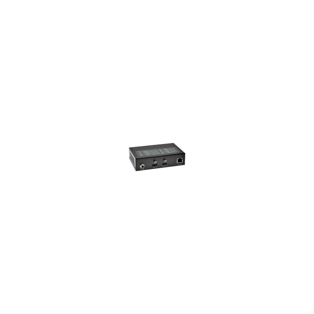 Produktbild för LevelOne HVE-9111T HDMI over Cat.5 Transmitter - förlängd räckvidd för audio/video - 10Mb LAN