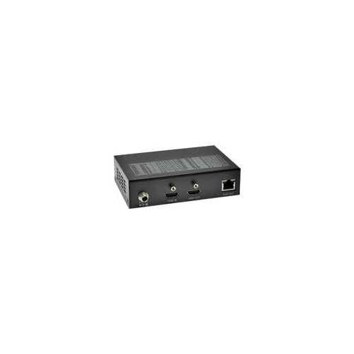 LevelOne LevelOne HVE-9111T HDMI over Cat.5 Transmitter - förlängd räckvidd för audio/video - 10Mb LAN