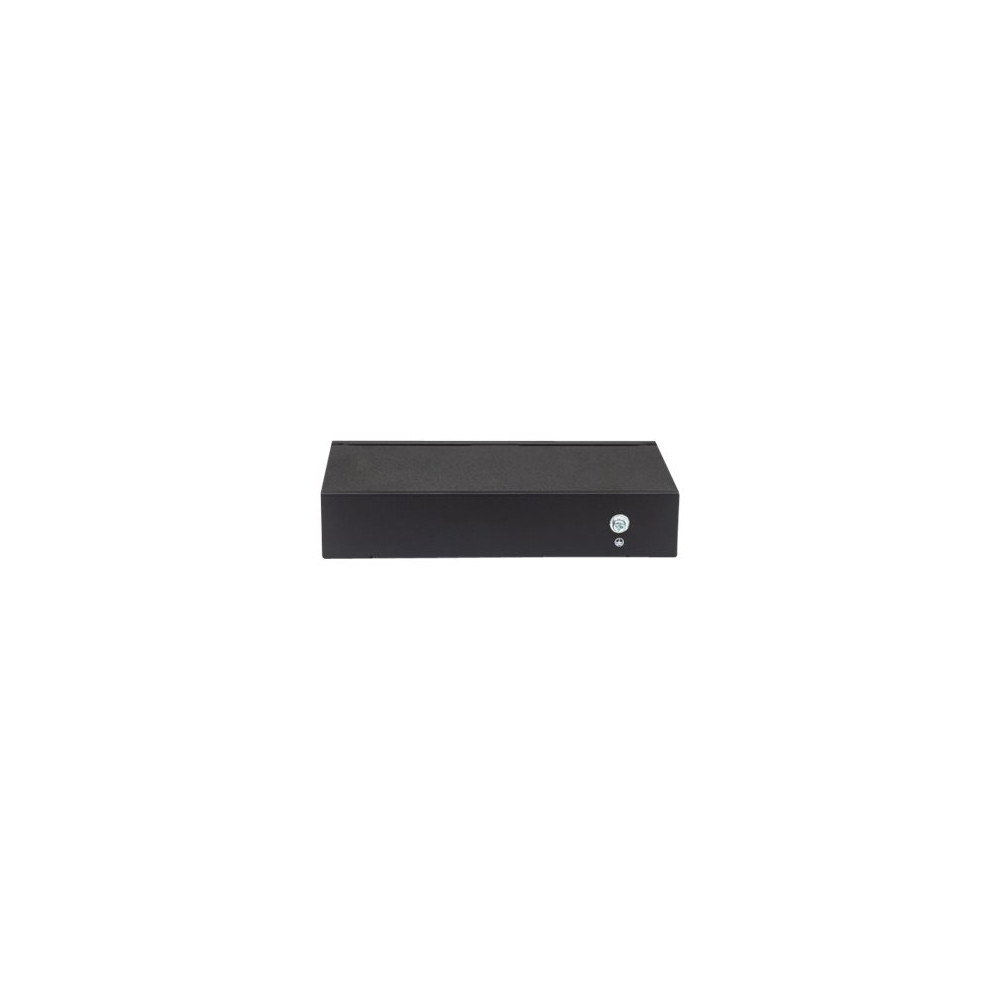 Produktbild för Intellinet 2-Port Gigabit High-Power PoE+ Extender Repeater, IEEE 802.3at/af Power over Ethernet (PoE+/PoE), metal - repeater - 10Mb LAN, 100Mb LAN, 1GbE