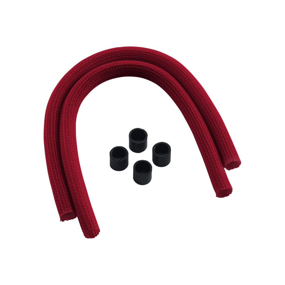Produktbild för CableMod AIO Sleeving Kit - röröverdragskit för vätskekylningssystem